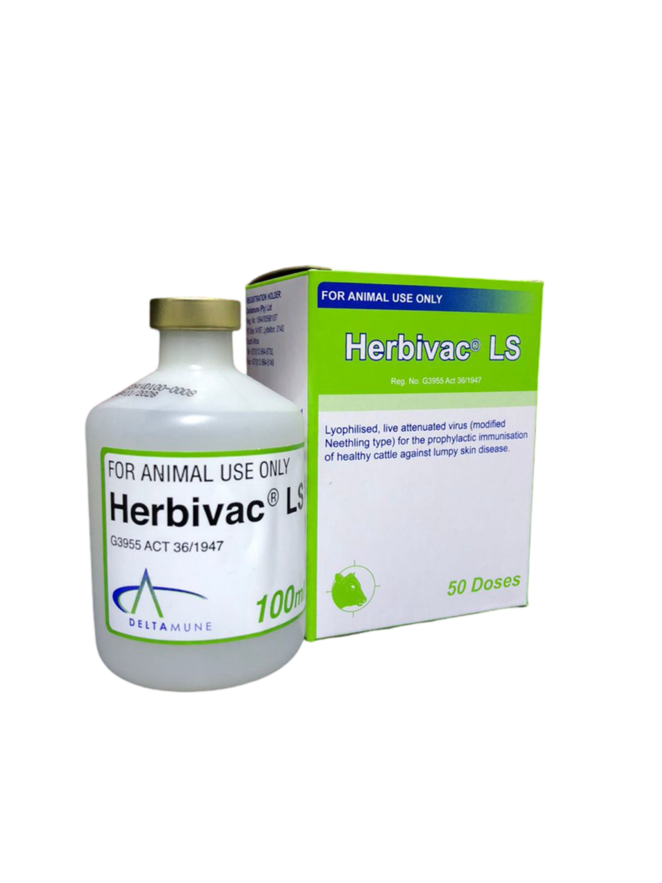 HERBIVAC LS